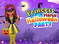 Peli Princess Happy Halloween Party