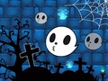 Peli Halloween Ghost Balls
