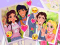 Peli Princess Double Date