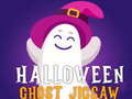 Peli Halloween Ghost Jigsaw