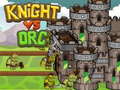 Peli Knight Vs Orc