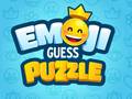 Peli Emoji Guess Puzzle