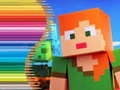 Peli Coloring Book for Minecraft