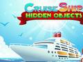 Peli Cruise Ship Hidden Objects