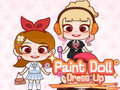 Peli Paint Doll Dress Up