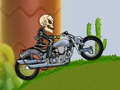 Peli Motor Bike Hill Racing 2D