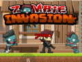 Peli Zombie Invasion