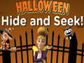 Peli Halloween Hide & Seek