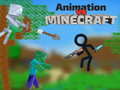 Peli Animation vs Minecraft