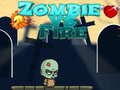 Peli Zombie vs Fire