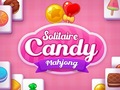 Peli Solitaire Mahjong Candy