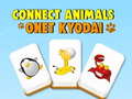 Peli Connect Animals Onet Kyodai