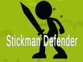 Peli Stickman Defender