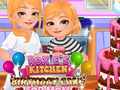 Peli Roxie's Kitchen: Birthday Cake For Mom