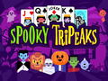 Peli Spooky Tripeaks