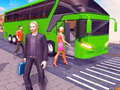 Peli Bus Driving City Sim 2022