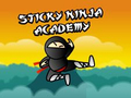 Peli Sticky Ninja Academy