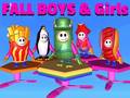 Peli Fall Boys & Girls