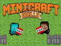 Peli Minicraft Duello