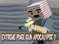 Peli Extreme Pixel Gun Combat 3