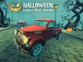 Peli Halloween Lonely Road Racing