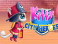 Peli Kitty City Heroes