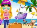 Peli Girl Summer Vacation Beach
