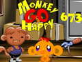 Peli Monkey Go Happy Stage 673