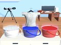 Peli Tie Dyeing Cloths