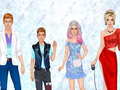 Peli Superstar Family Dress Up
