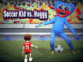 Peli Soccer Kid vs Huggy