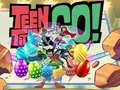 Peli Teen Titans Go! Easter Egg Games