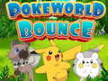 Peli PokeWorld Bounce