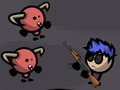 Peli Crazy Monster Shooter