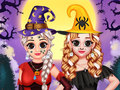 Peli BFFs Hello Halloween
