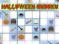 Peli Halloween Sudoku