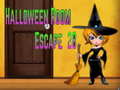 Peli Amgel Halloween Room Escape 28