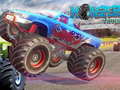 Peli Monster Truck 