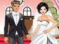 Peli Wedding Couple Dressup