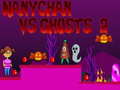 Peli Nanychan vs Ghosts 2
