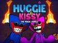 Peli Huggie & Kissy The Magic Temple