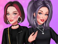 Peli Soft Girl Vs E-Girl BFFs Looks