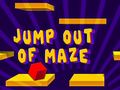 Peli Jump Out Of Maze
