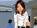 Peli Office Girl Dress up