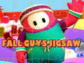 Peli Fall Guys Jigsaw