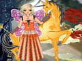 Peli Fairy and Unicorn