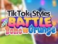 Peli TikTok Styles Battle Boho vs Grunge