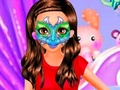 Peli Besties Face Painting Artist