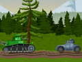 Peli Tanks 2D: Tank Wars