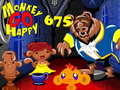 Peli Monkey Go Happy Stage 675